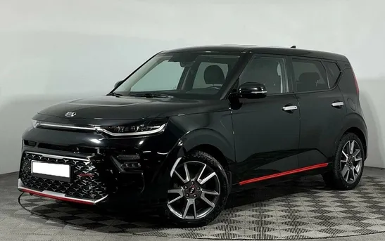 Kia Soul 1.60 робот, фото №1