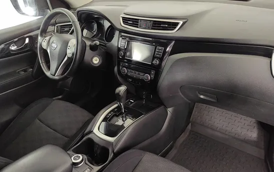 Nissan Qashqai 2.00 вариатор, фото №1