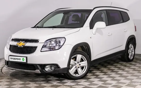 Chevrolet Orlando 2.00 автомат, фото №1