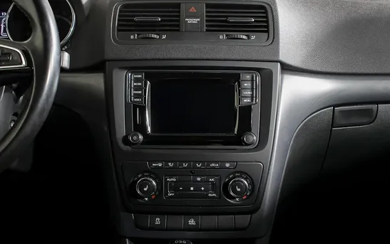 Skoda Yeti 1.80 робот, фото №1