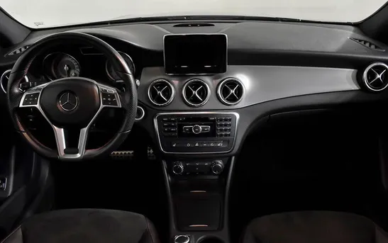 Mercedes-Benz CLA 1.60 робот, фото №1