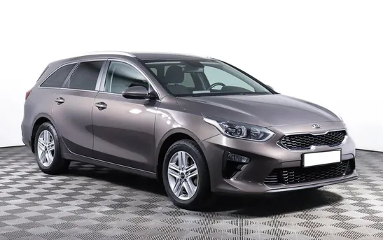 Kia Ceed 1.60 автомат, фото №1