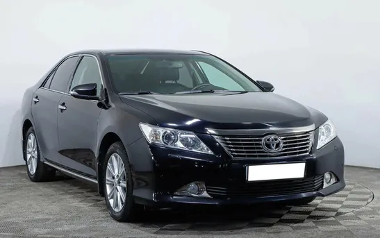 Toyota Camry 2.50 автомат, фото №1