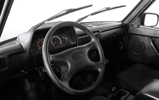 Lada (ВАЗ) 2121 (4x4) 1.70 механика, фото №1