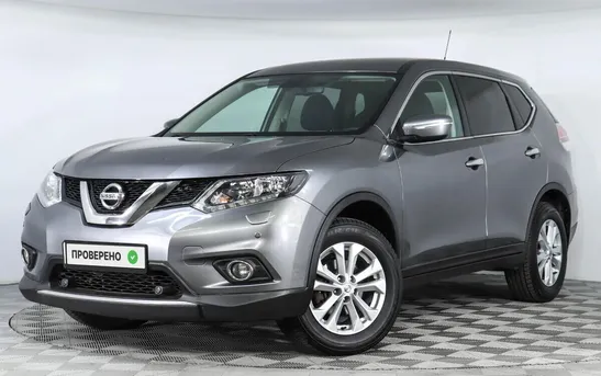 Nissan X-Trail 2.00 вариатор, фото №1