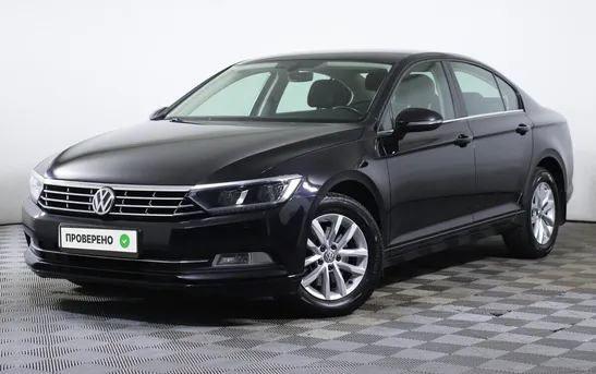 Volkswagen Passat 1.40 робот, фото №1