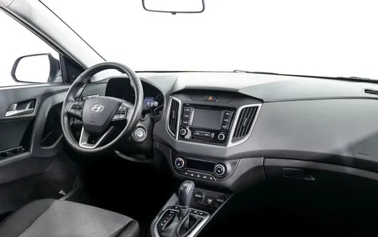 Hyundai Creta 2.00 автомат, фото №1