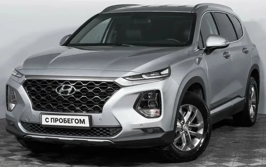 Hyundai Santa Fe 2.40 автомат, фото №1