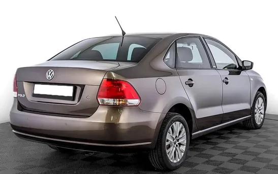 Volkswagen Polo 1.60 автомат, фото №1