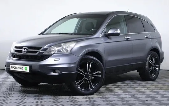 Honda CR-V 2.00 автомат, фото №1