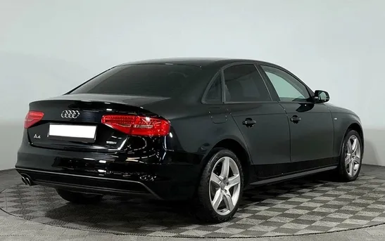 Audi A4 2.00 вариатор, фото №1