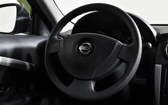 Nissan Almera 1.60 автомат, фото №1