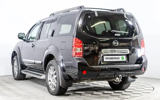 Nissan Pathfinder 3.00 автомат, фото №1