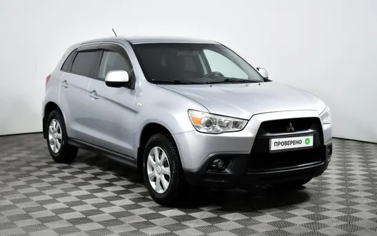 Mitsubishi ASX 1.60 механика, фото №1