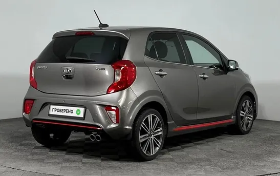 Kia Picanto 1.30 автомат, фото №1