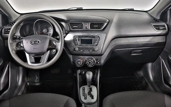 Kia Rio 1.60 автомат, фото №1