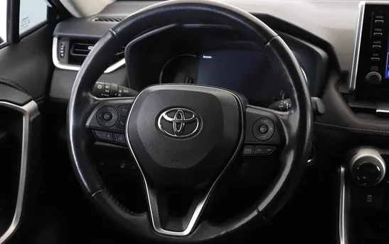 Toyota RAV4 2.50 автомат, фото №1