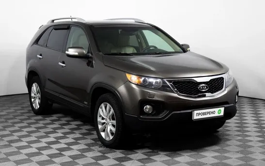 Kia Sorento 2.40 автомат, фото №1