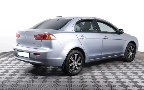 Mitsubishi Lancer 2.00 вариатор, фото №1