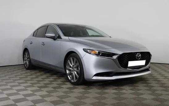 Mazda 3 2.50 автомат, фото №1