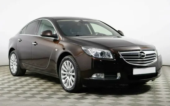 Opel Insignia 2.00 автомат, фото №1