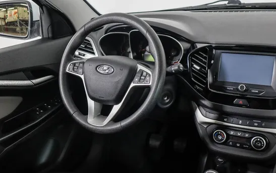 Lada (ВАЗ) Vesta 1.80 механика, фото №1