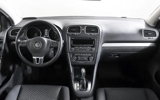 Volkswagen Golf 1.60 робот, фото №1
