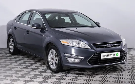 Ford Mondeo 2.00 робот, фото №1