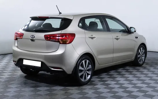 Kia Rio 1.60 автомат, фото №1