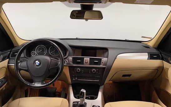 BMW X3 2.00 автомат, фото №1