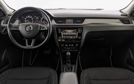 Skoda Rapid 1.40 робот, фото №1