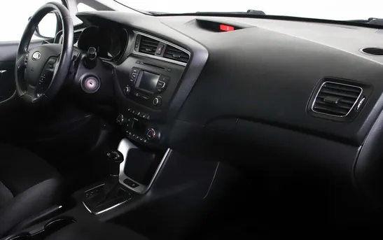 Kia Ceed 1.60 автомат, фото №1