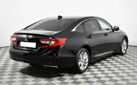 Honda Accord 1.50 вариатор, фото №1