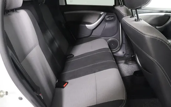 Renault Duster 2.00 механика, фото №1