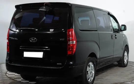 Hyundai Grand Starex 2.50 автомат, фото №1