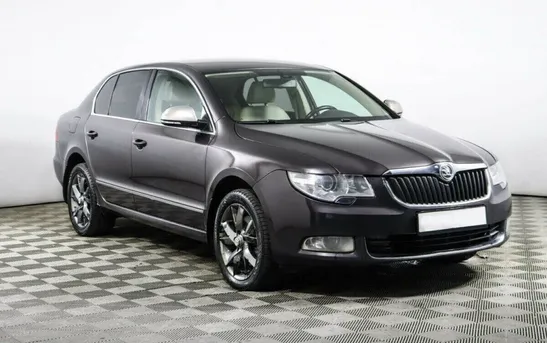 Skoda Superb 1.80 автомат, фото №1
