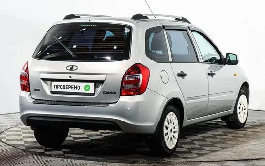 Lada (ВАЗ) Kalina 1.60 механика, фото №1