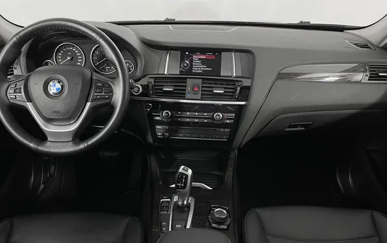 BMW X3 2.00 автомат, фото №1