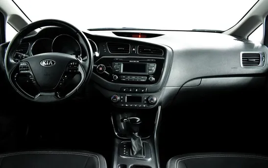 Kia Ceed 1.60 автомат, фото №1