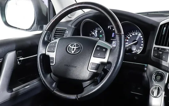 Toyota Land Cruiser 4.60 автомат, фото №1