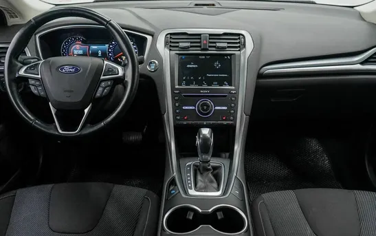 Ford Mondeo 2.50 автомат, фото №1