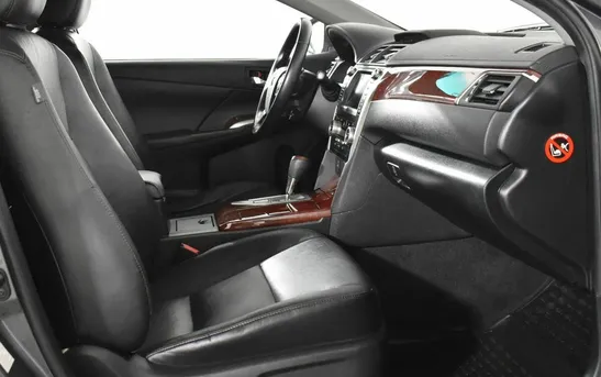 Toyota Camry 2.50 автомат, фото №1