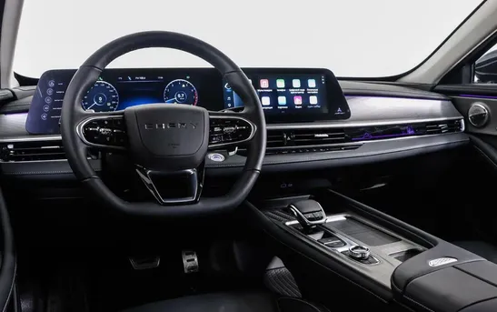 CHERY Arrizo 8 1.60 робот, фото №1