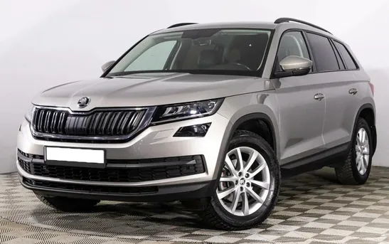 Skoda Kodiaq 1.40 робот, фото №1