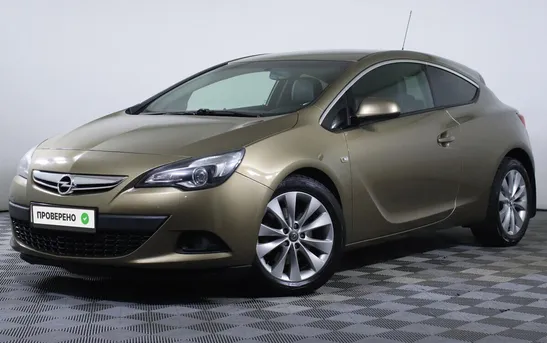 Opel Astra 1.40 автомат, фото №1