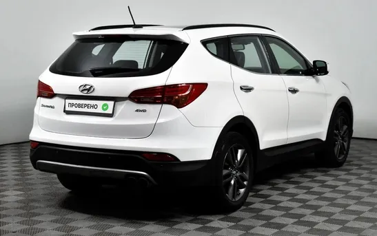 Hyundai Santa Fe 2.40 автомат, фото №1