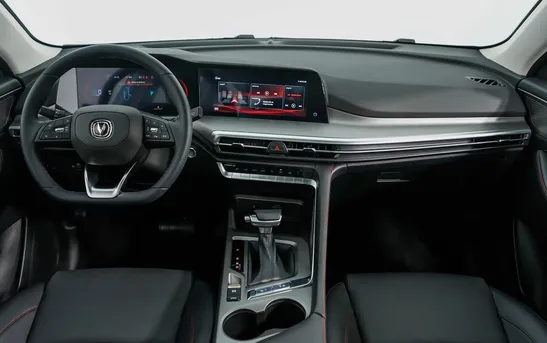 Changan CS35PLUS 1.40 робот, фото №1