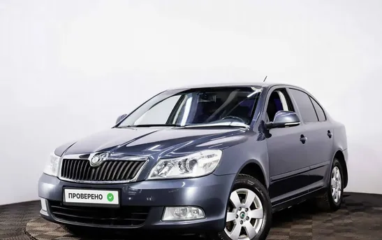 Skoda Octavia 1.60 механика, фото №1