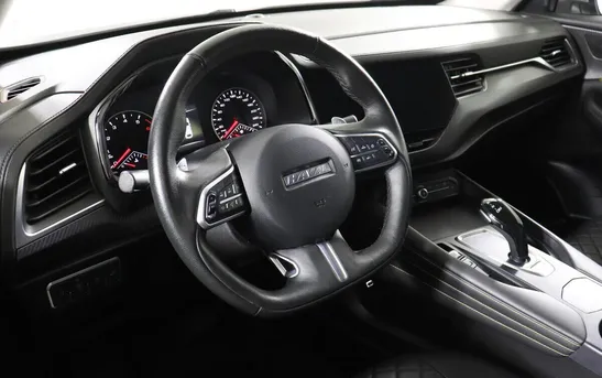 Haval F7x 1.50 робот, фото №1