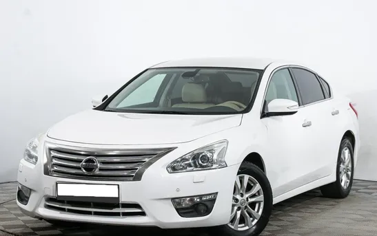 Nissan Teana 2.50 вариатор, фото №1